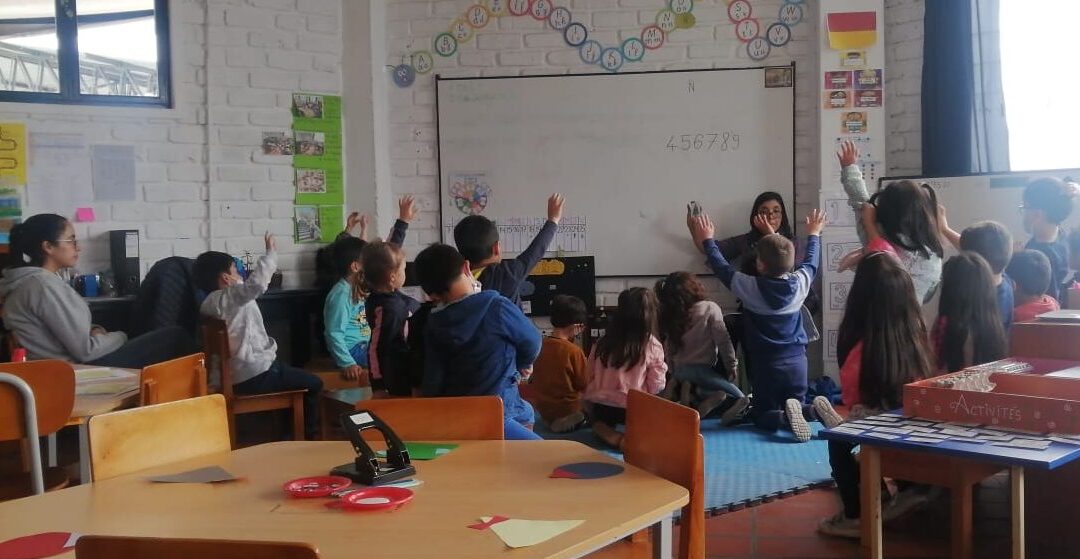 Formación en valores para una ciudadanía responsable y solidaria es el enfoque educativo de la EFC.