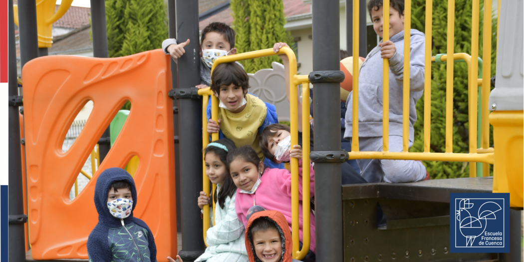 La importancia de las vacaciones en el aprendizaje de los niños y niñas de la Escuela Francesa de Cuenca.