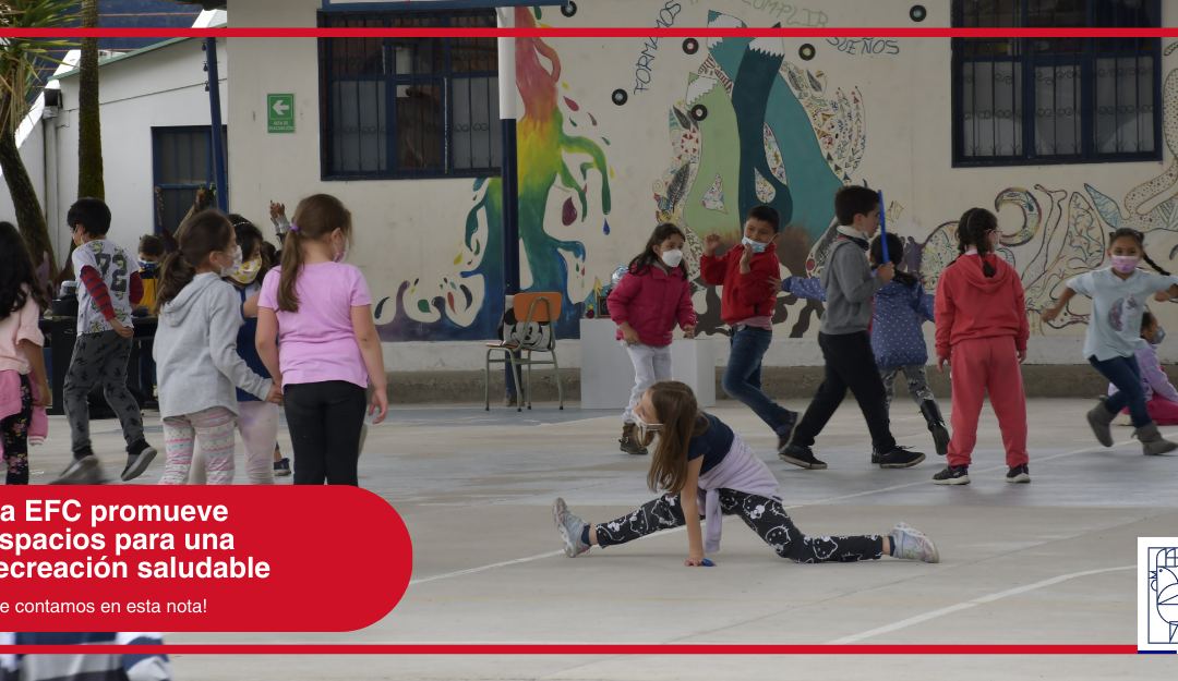 La Escuela Francesa de Cuenca garantiza espacios para una recreación saludable