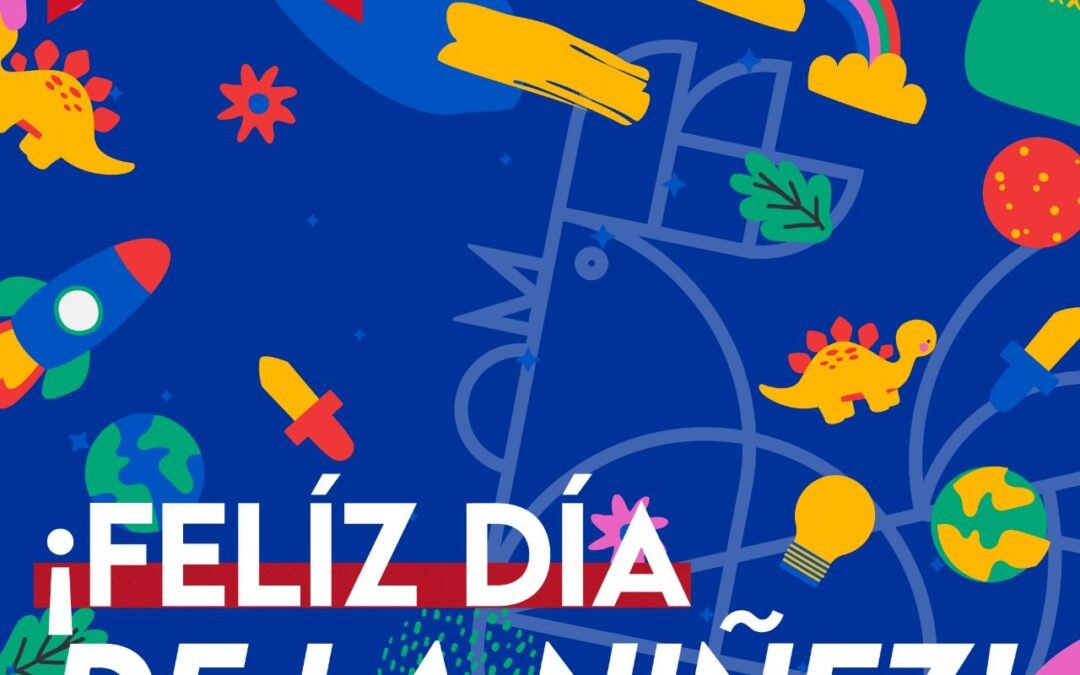 ¡Celebramos el Día de la Niñez en la Escuela Francesa de Cuenca!