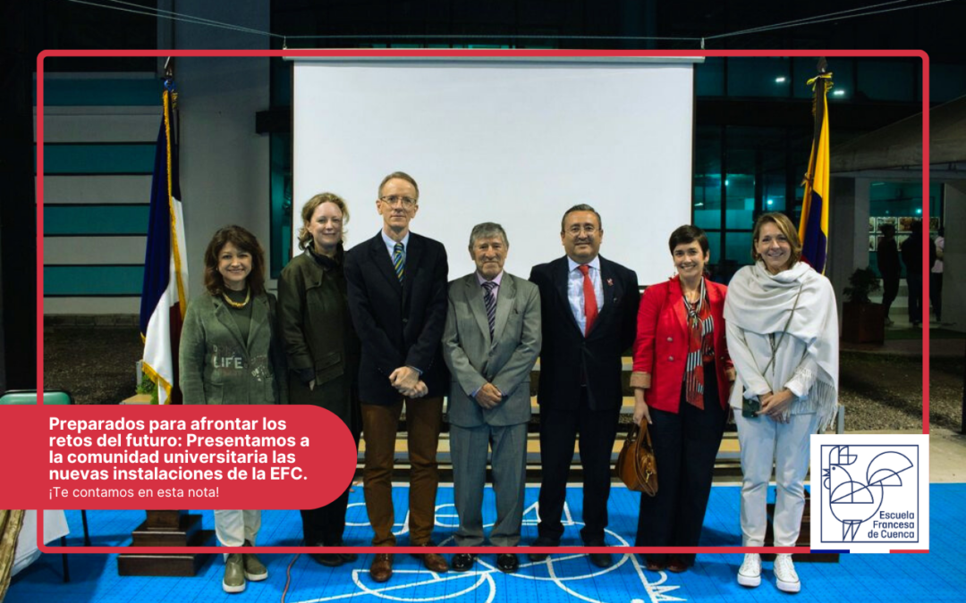 Preparados para afrontar los retos del futuro: Inauguración oficial de las nuevas canchas y laboratorios en el campus del Liceo «Casa Azul»